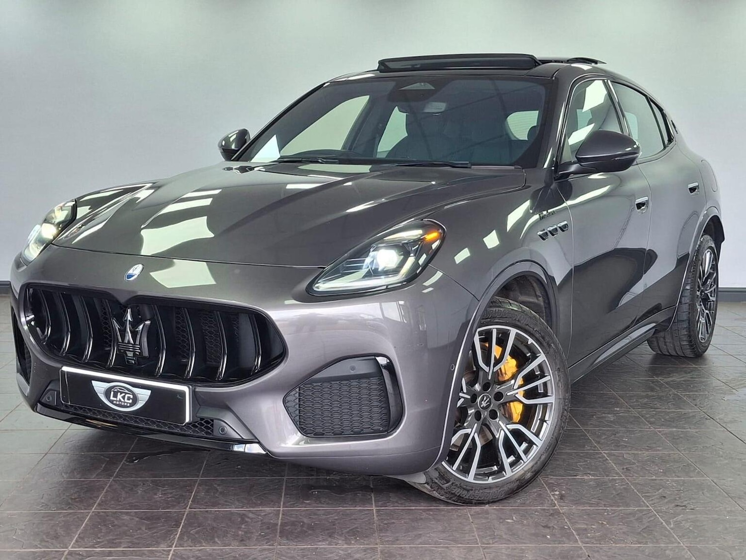 Maserati Grecale
