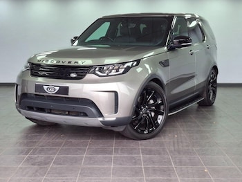 2019 - 3.0 SD V6 HSE Luxury Auto 4WD Euro 6 (s/s) 5dr