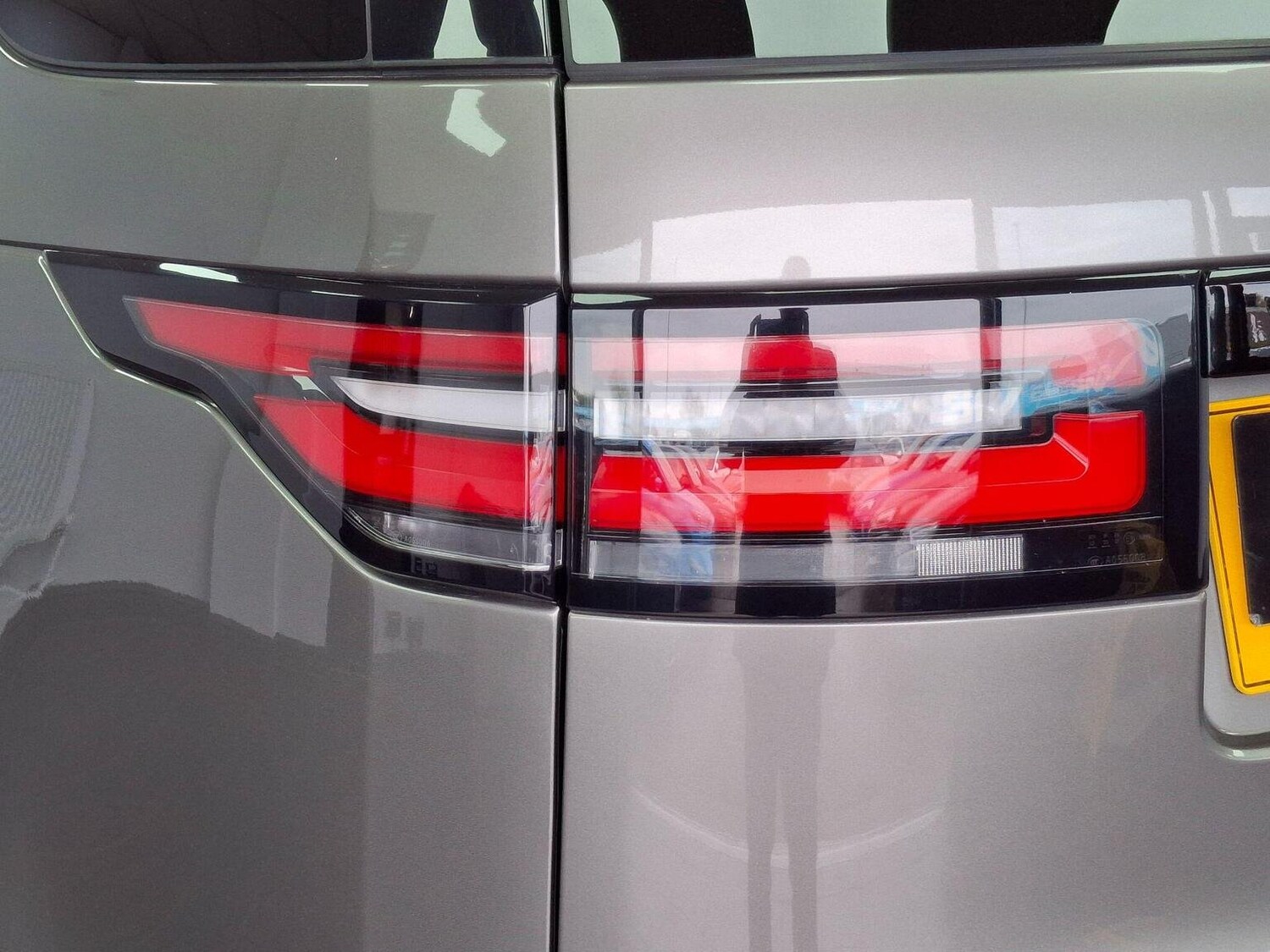 Used Land Rover Discovery 2019 for sale - 76369294: Photo 38