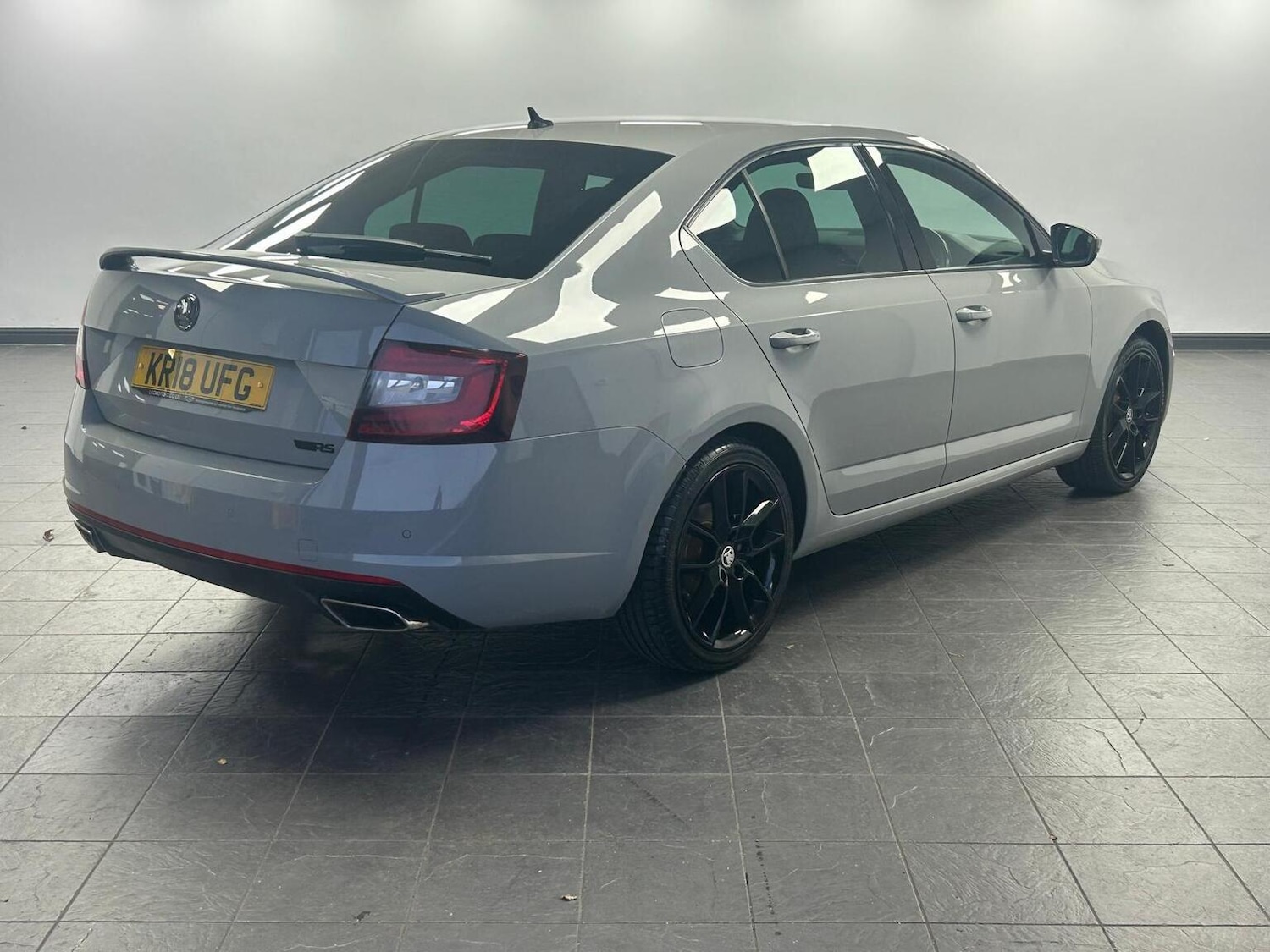 Used Skoda Octavia 2018 for sale - 76924487: Photo 10