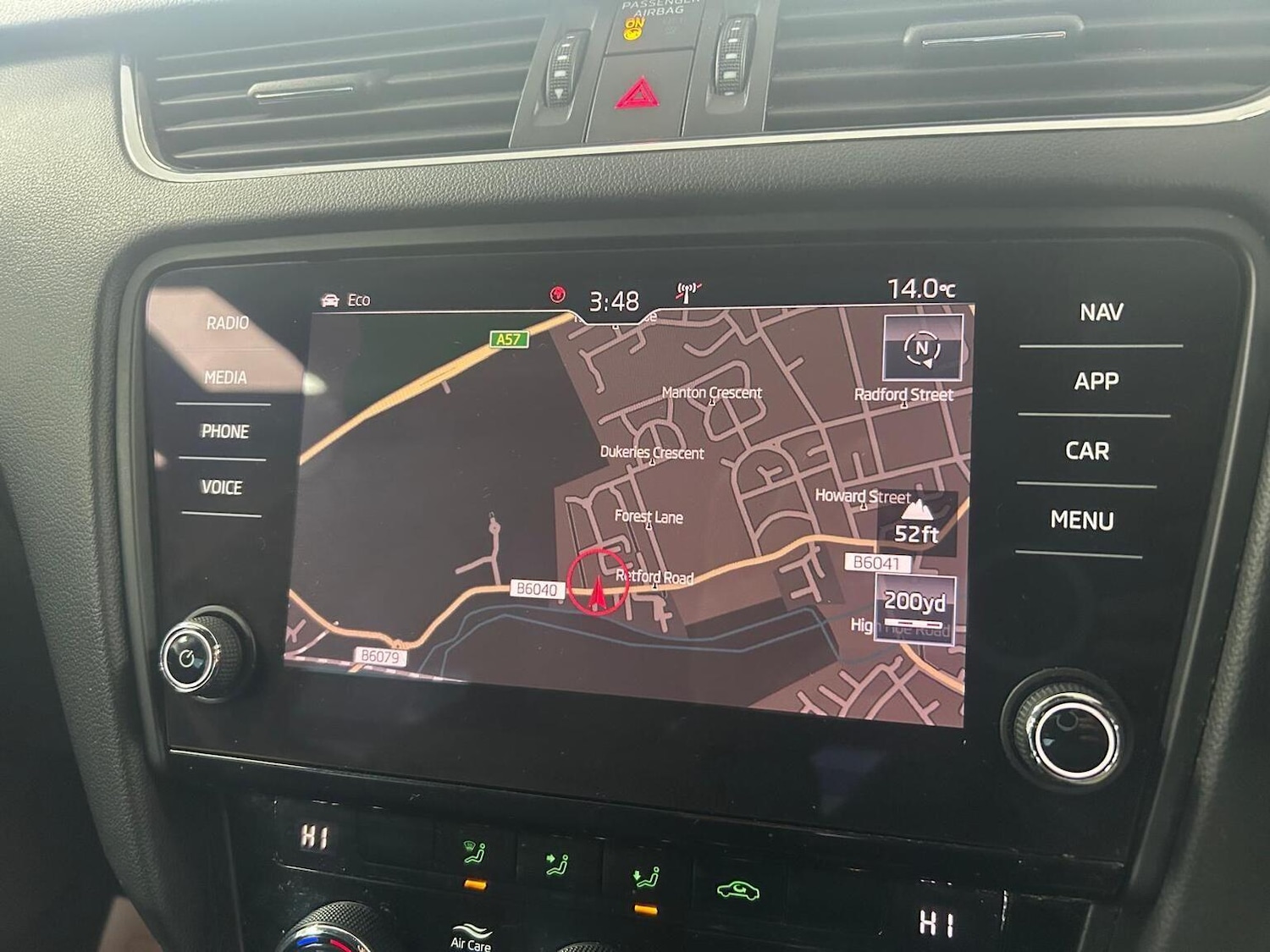 Used Skoda Octavia 2018 for sale - 76924487: Photo 13