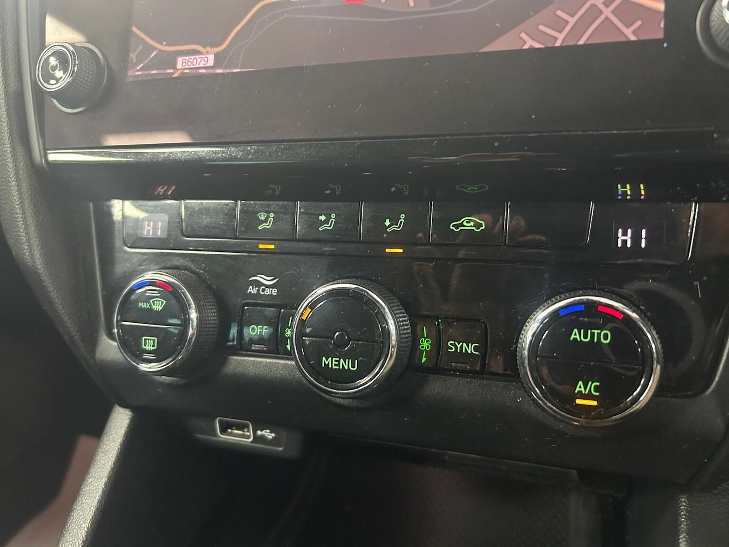 Used Skoda Octavia 2018 for sale - 76924487: Photo 14