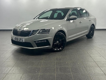 2018 - 2.0 TSI vRS 5dr