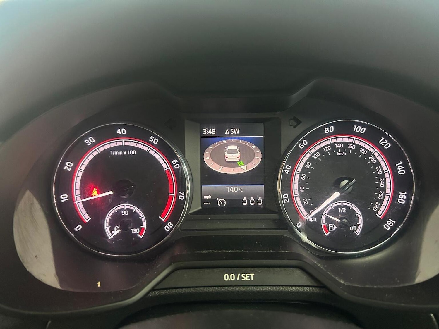 Used Skoda Octavia 2018 for sale - 76924487: Photo 24