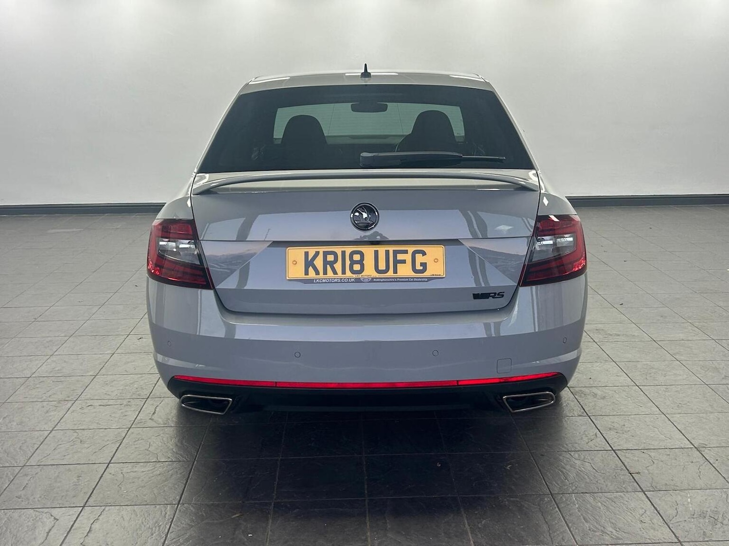 Used Skoda Octavia 2018 for sale - 76924487: Photo 25