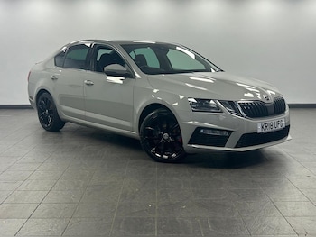 Used Skoda Octavia 2018 for sale - 76924487: Photo