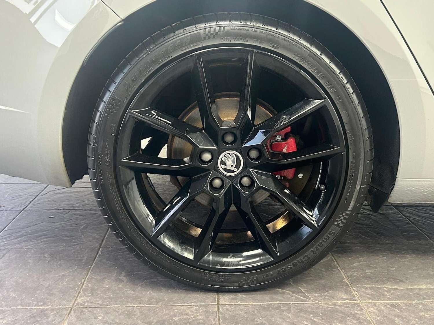 Used Skoda Octavia 2018 for sale - 76924487: Photo 32