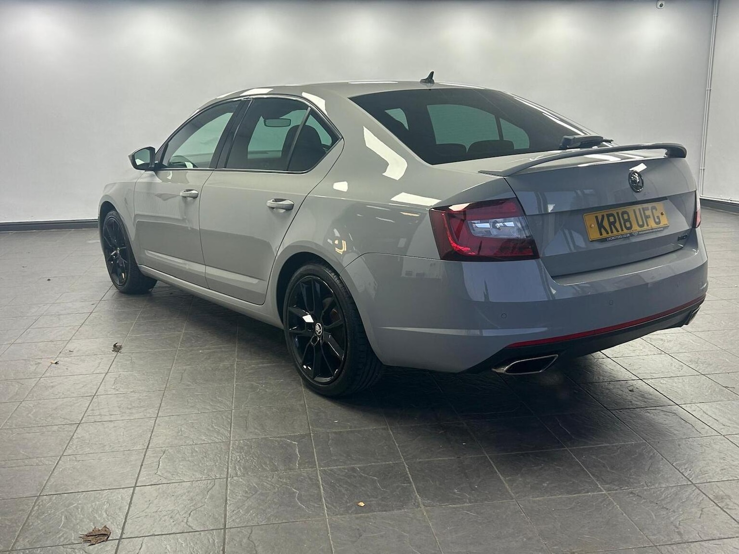 Used Skoda Octavia 2018 for sale - 76924487: Photo 9