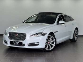 Used Jaguar XJ 2020 for sale - 74837104: Photo