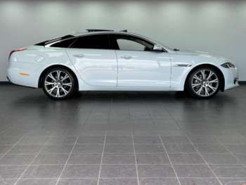 Used Jaguar XJ 2020 for sale - 74837104: Photo