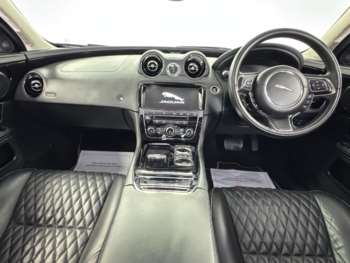 Used Jaguar XJ 2020 for sale - 74837104: Photo