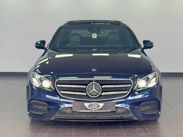 Used Mercedes-Benz E-Class 2020 for sale - 75202535: Photo 17