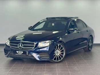 2020 - 2.0 E300d AMG Line Night Edition (Premium Plus) G-Tronic+ Euro 6 (s/s) 4dr