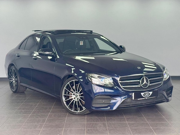 Used Mercedes-Benz E-Class 2020 for sale - 75202535: Photo 20