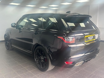 Used Land Rover Range Rover Sport 2022 for sale - 78758689: Photo