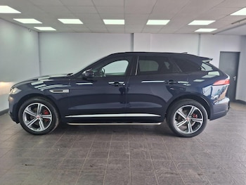 Used Jaguar F-Pace 2019 for sale - 78750606: Photo