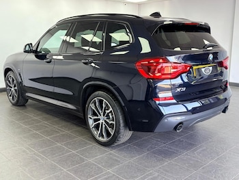 Used BMW X3 2021 for sale - 78964846: Photo