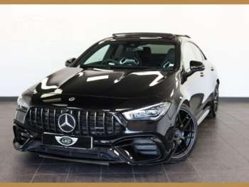 2023 (23) - 2.0 CLA45 AMG S Plus Coupe 8G-DCT 4MATIC+ Euro 6 (s/s) 4dr