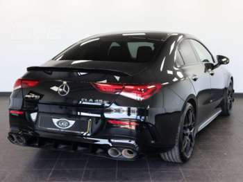 Used Mercedes-Benz CLA 2023 for sale - 74534450: Photo