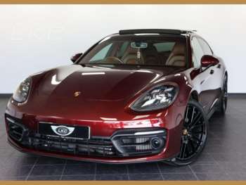 2022 - 2.9 V6 4 Platinum Edition Sport Turismo PDK 4WD Euro 6 (s/s) 5dr