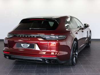 Used Porsche Panamera 2022 for sale - 75202500: Photo