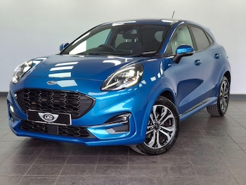 Used Ford Puma 2020 for sale - 78286062: Photo