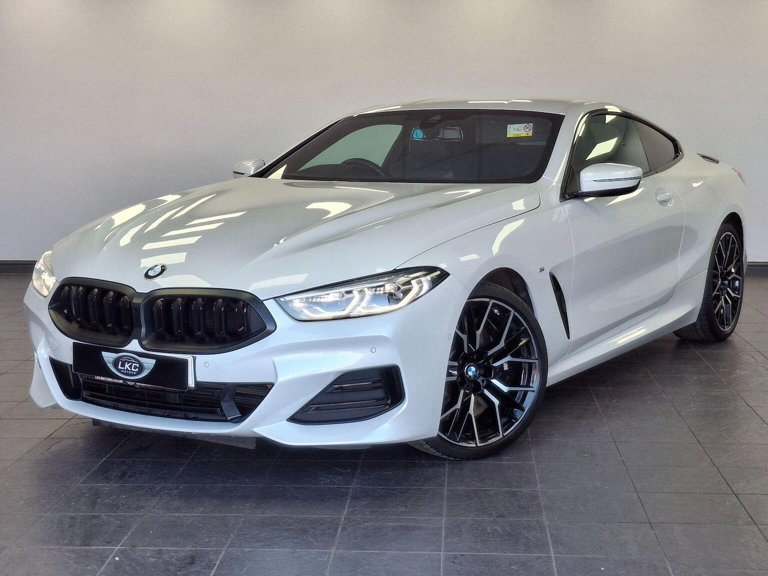 Bmw 8 Series
