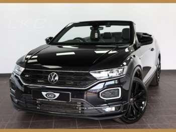 2022 - 1.5 TSI EVO R-Line Cabriolet DSG Euro 6 (s/s) 2dr
