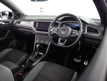 Used Volkswagen T-Roc 2022 for sale - 75202538: Photo