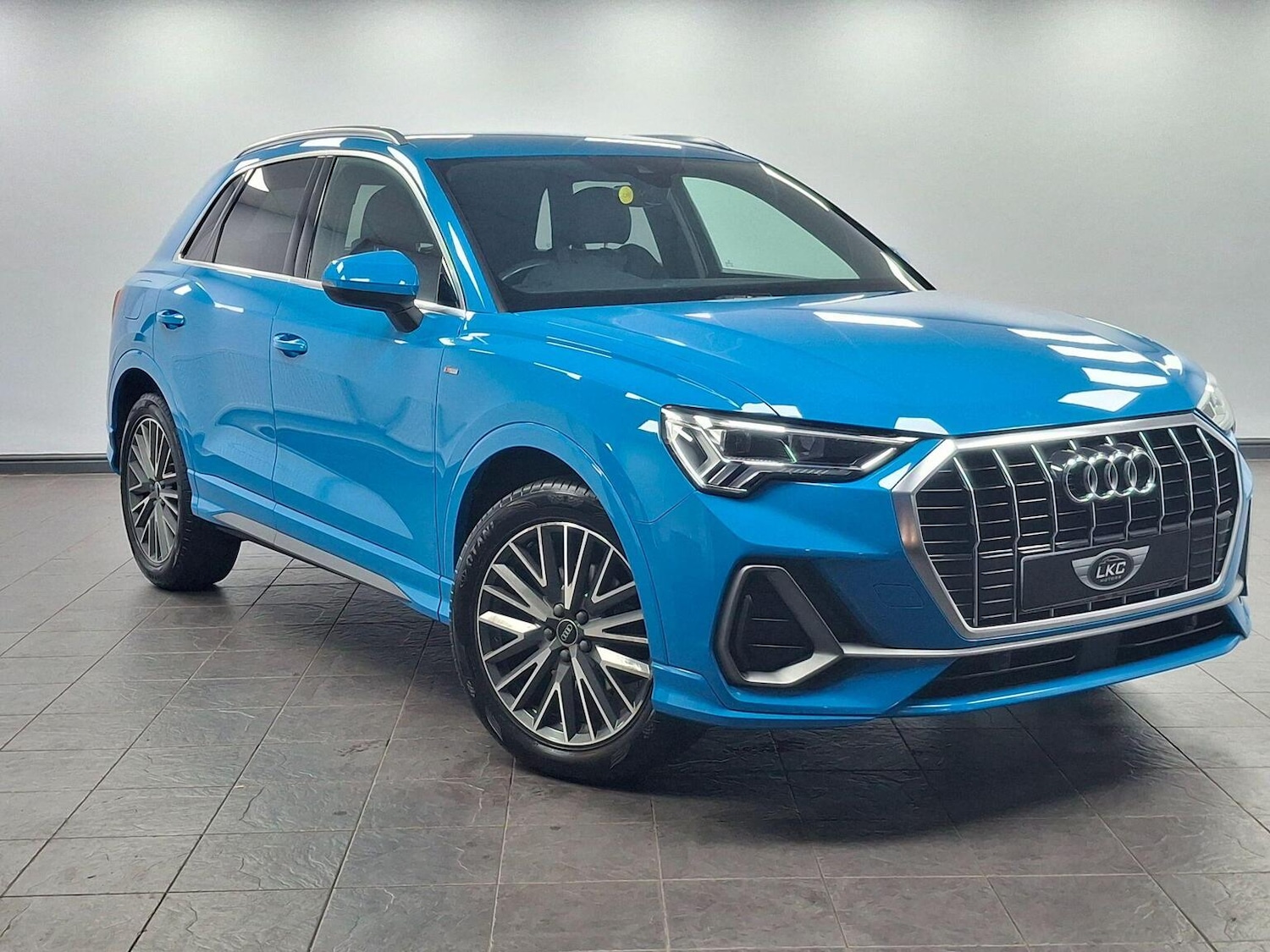 Used Audi Q3 2020 for sale - 76510800: Photo 11