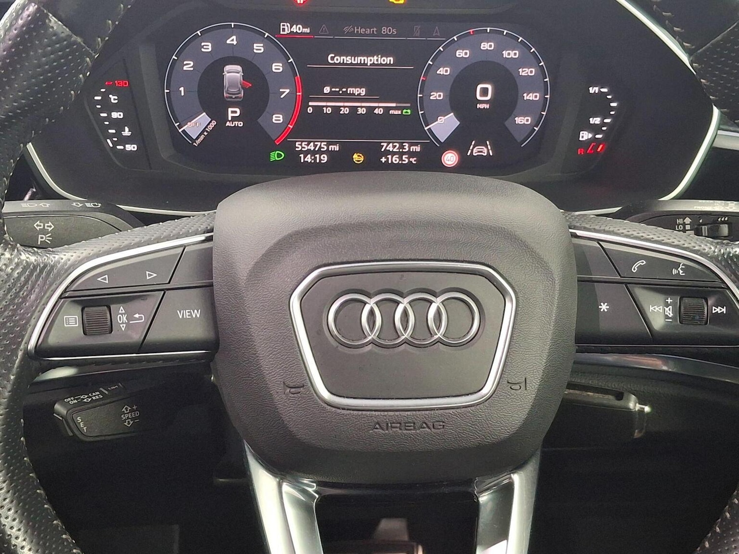 Used Audi Q3 2020 for sale - 76510800: Photo 20