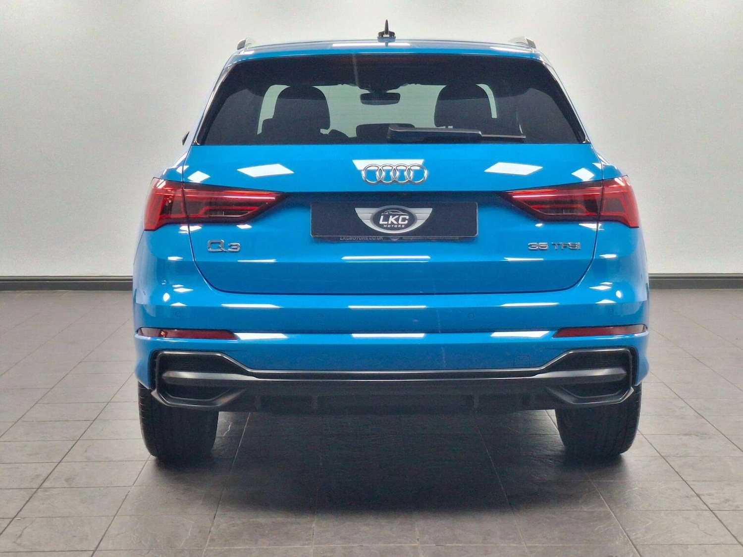 Used Audi Q3 2020 for sale - 76510800: Photo 26