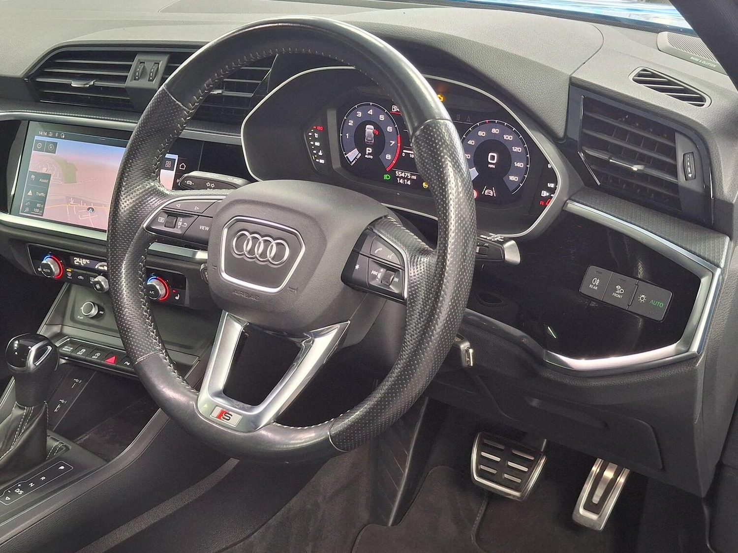 Used Audi Q3 2020 for sale - 76510800: Photo 3
