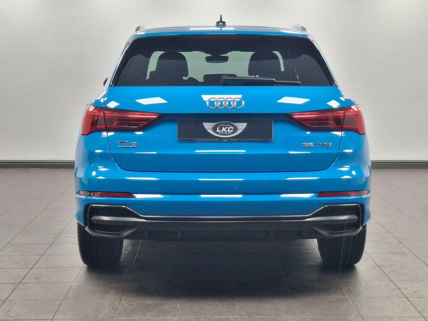 Used Audi Q3 2020 for sale - 76510800: Photo 42