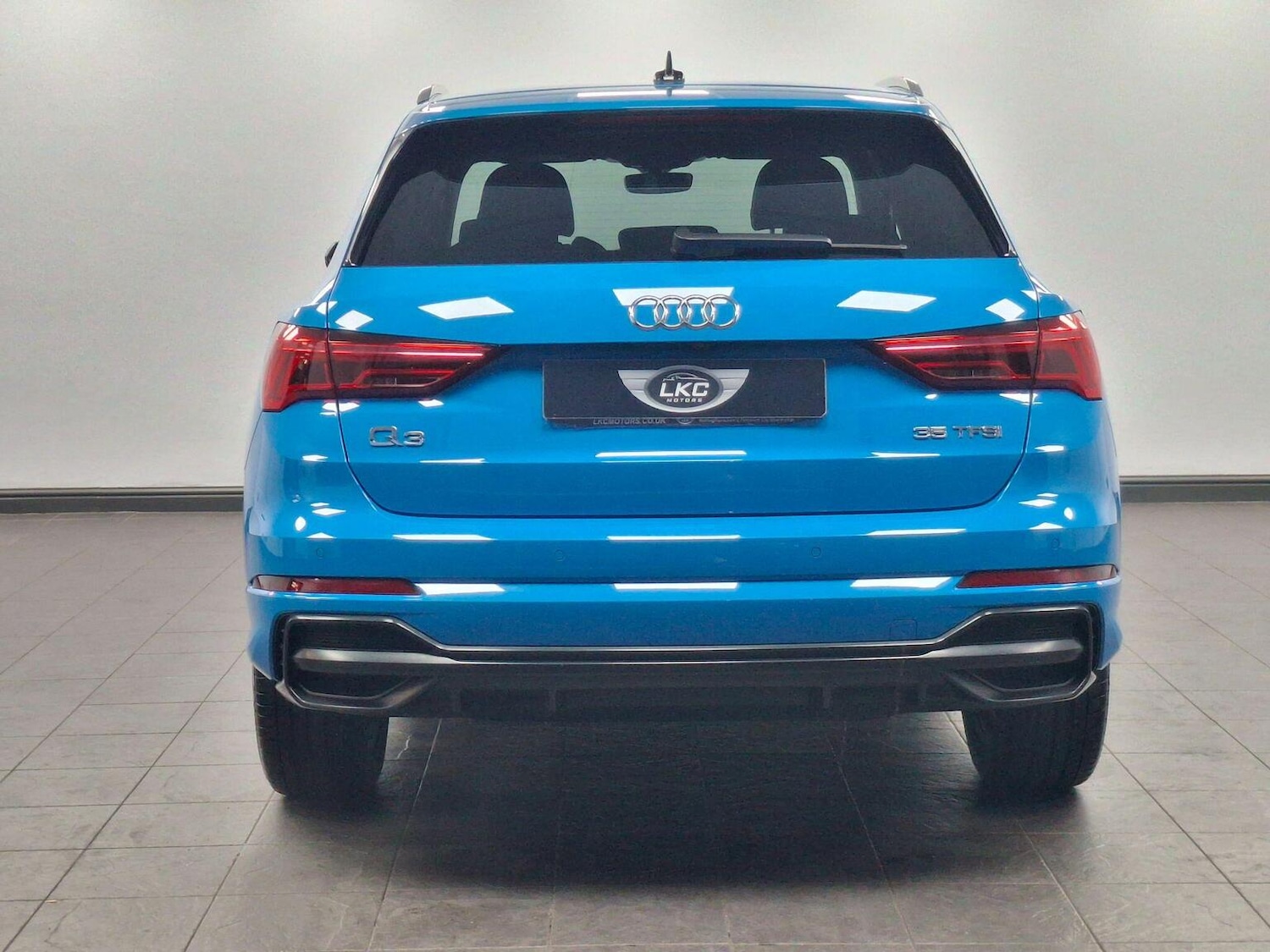 Used Audi Q3 2020 for sale - 76510800: Photo 45