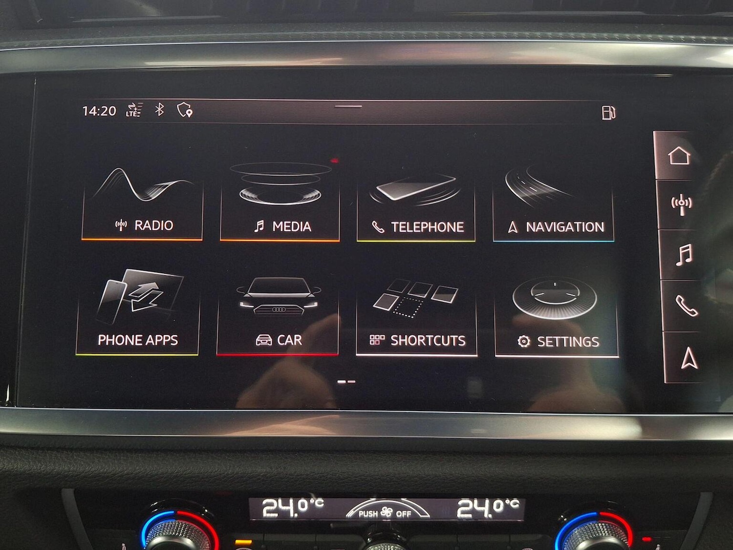 Used Audi Q3 2020 for sale - 76510800: Photo 50