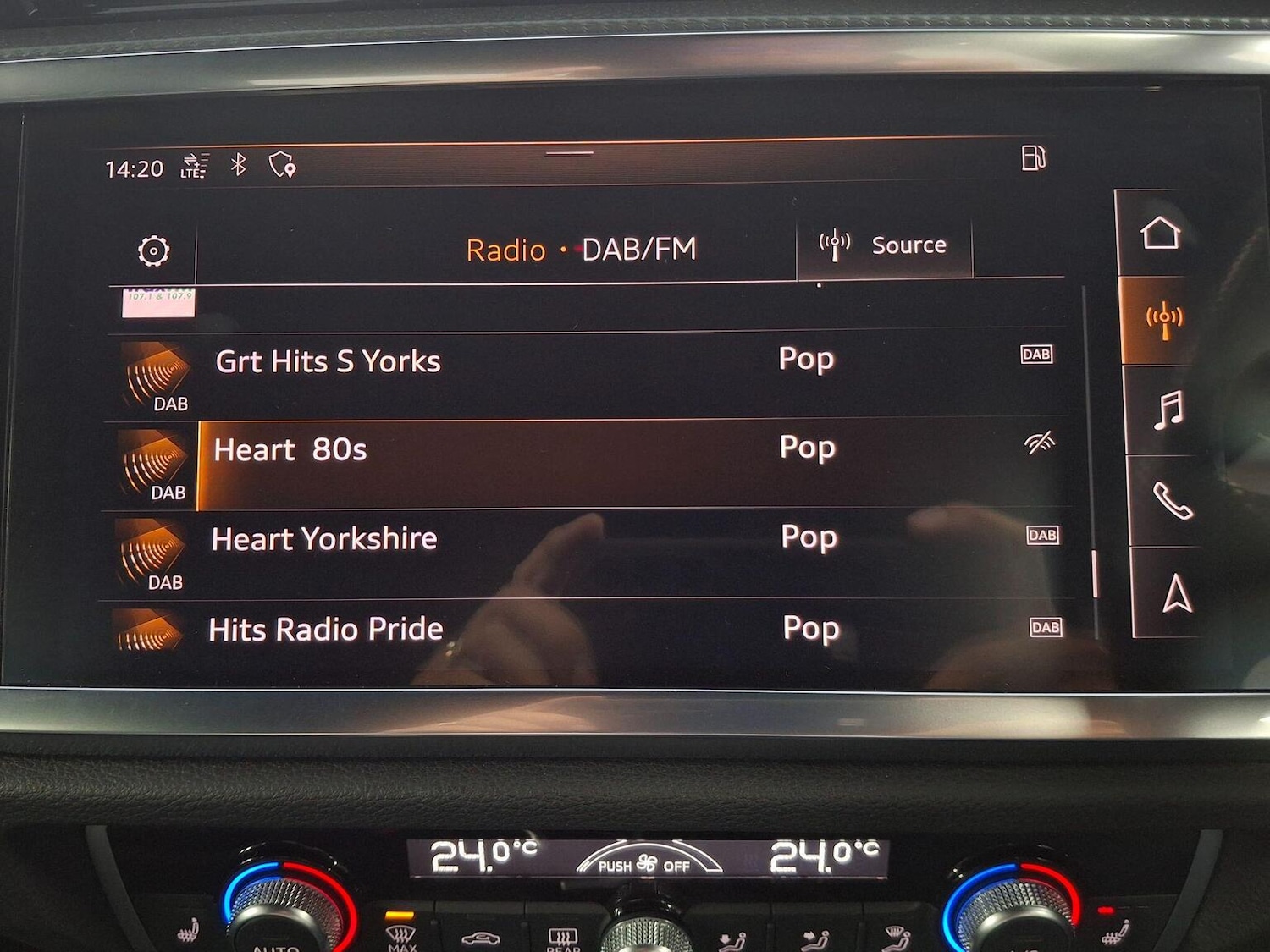 Used Audi Q3 2020 for sale - 76510800: Photo 51