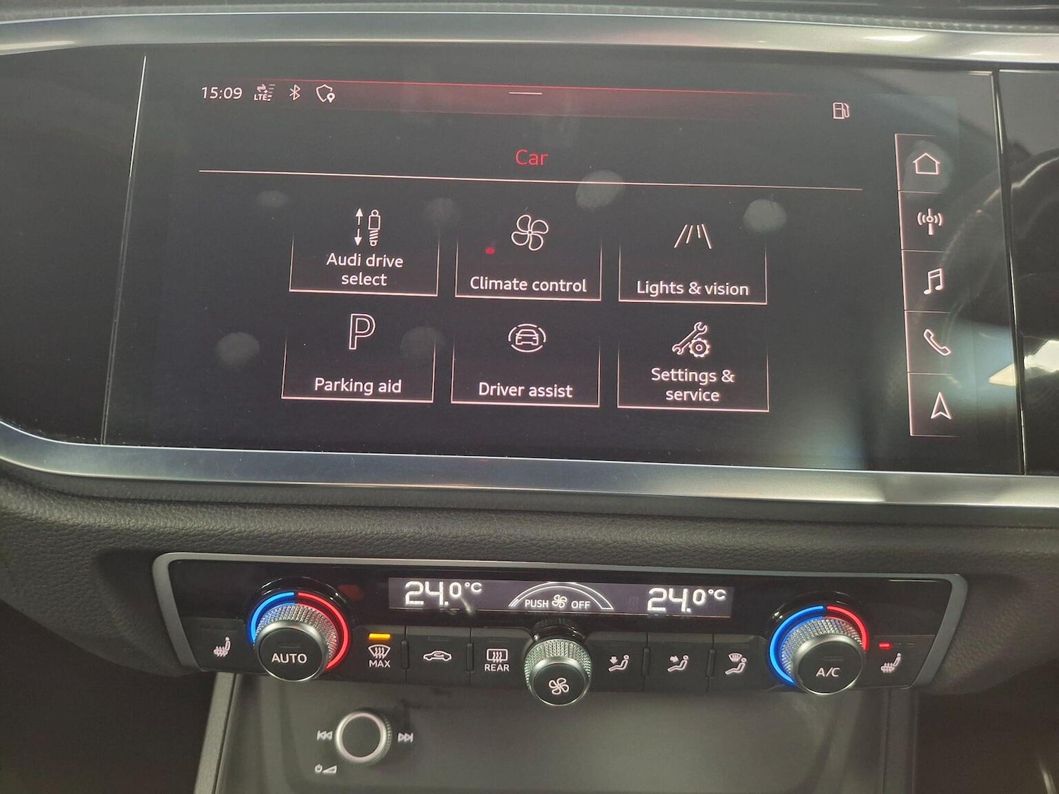 Used Audi Q3 2020 for sale - 76510800: Photo 53