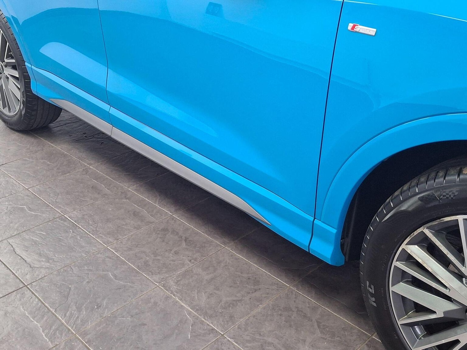 Used Audi Q3 2020 for sale - 76510800: Photo 59