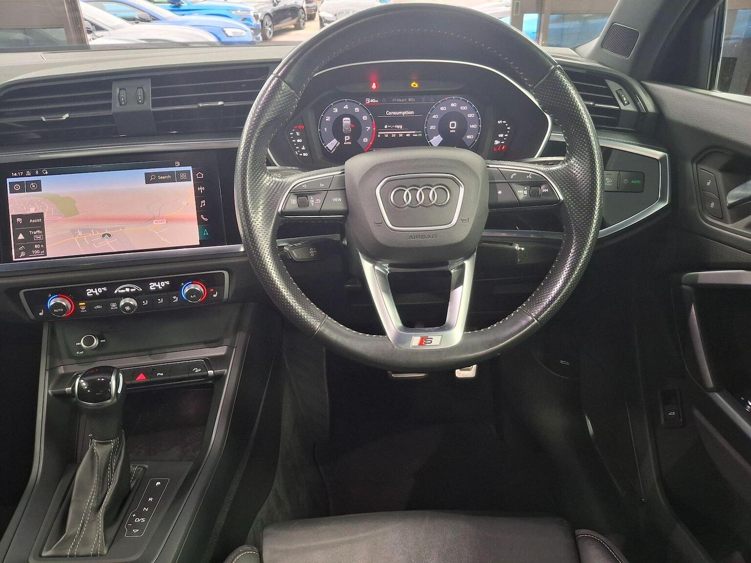 Used Audi Q3 2020 for sale - 76510800: Photo 6