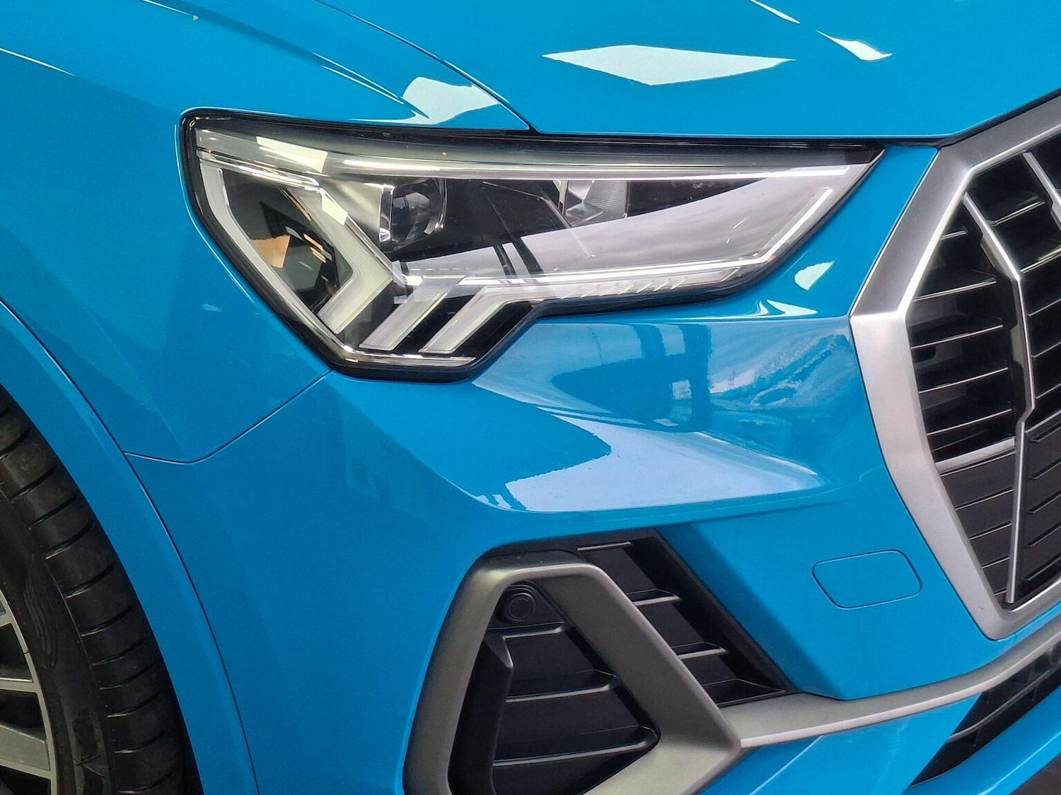 Used Audi Q3 2020 for sale - 76510800: Photo 60