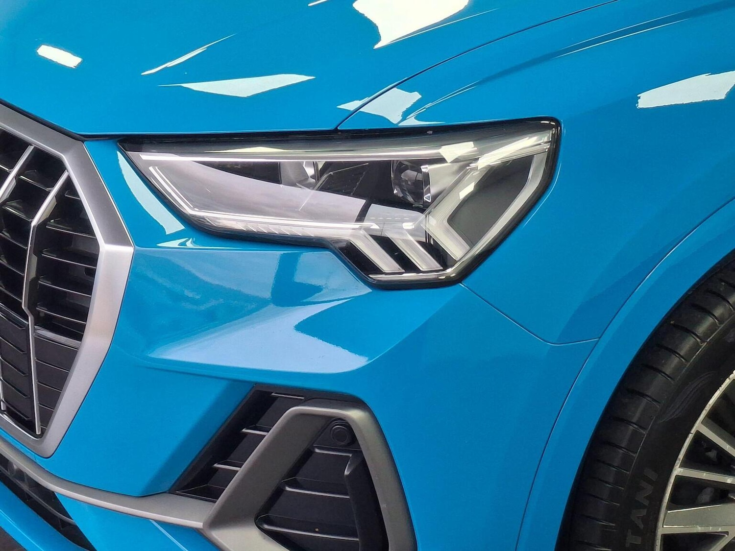 Used Audi Q3 2020 for sale - 76510800: Photo 61