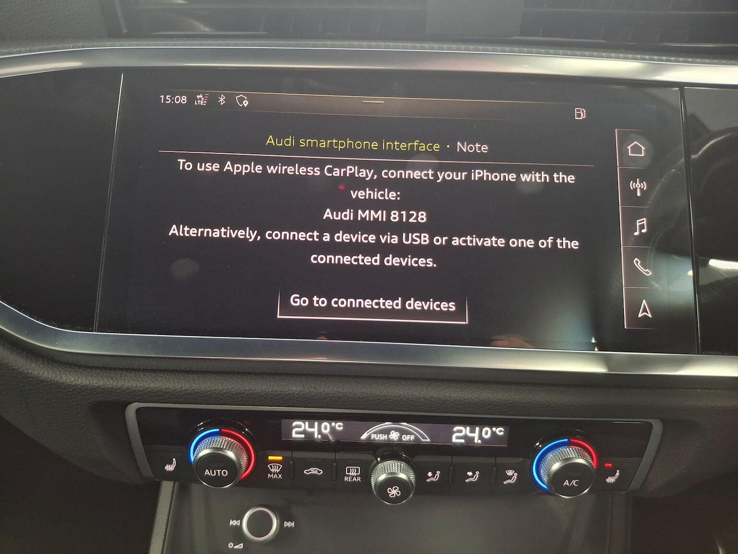 Used Audi Q3 2020 for sale - 76510800: Photo 65