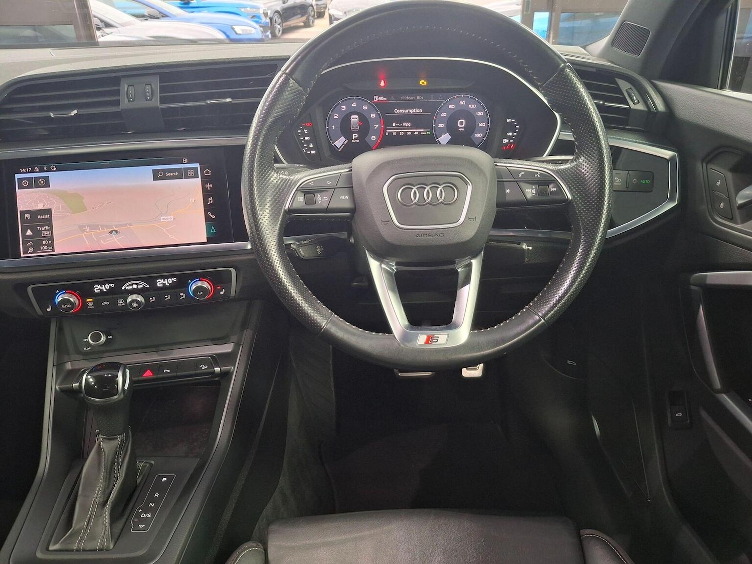 Used Audi Q3 2020 for sale - 76510800: Photo 67