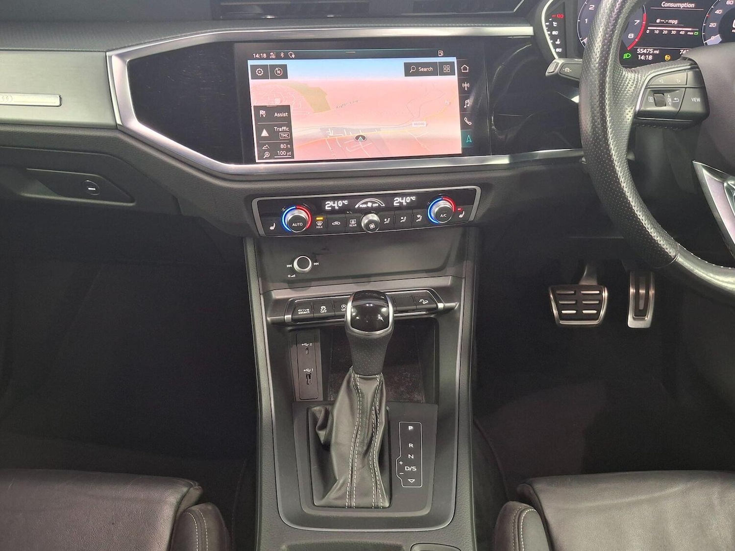 Used Audi Q3 2020 for sale - 76510800: Photo 68