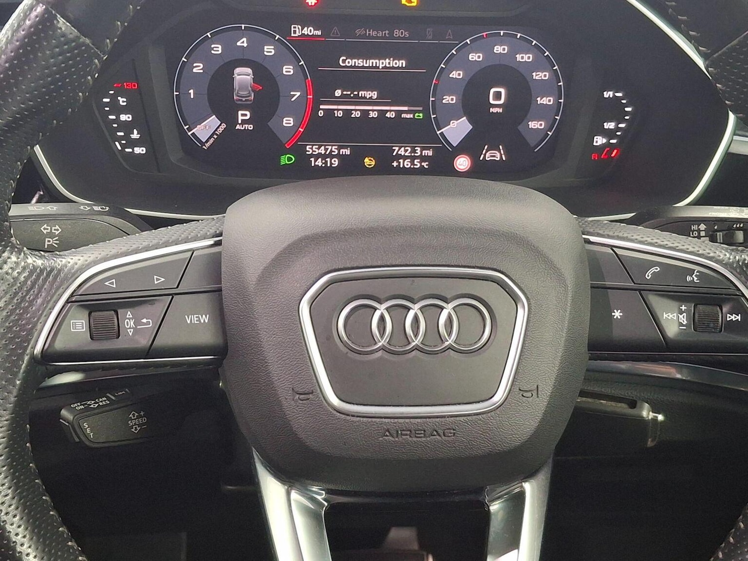 Used Audi Q3 2020 for sale - 76510800: Photo 7