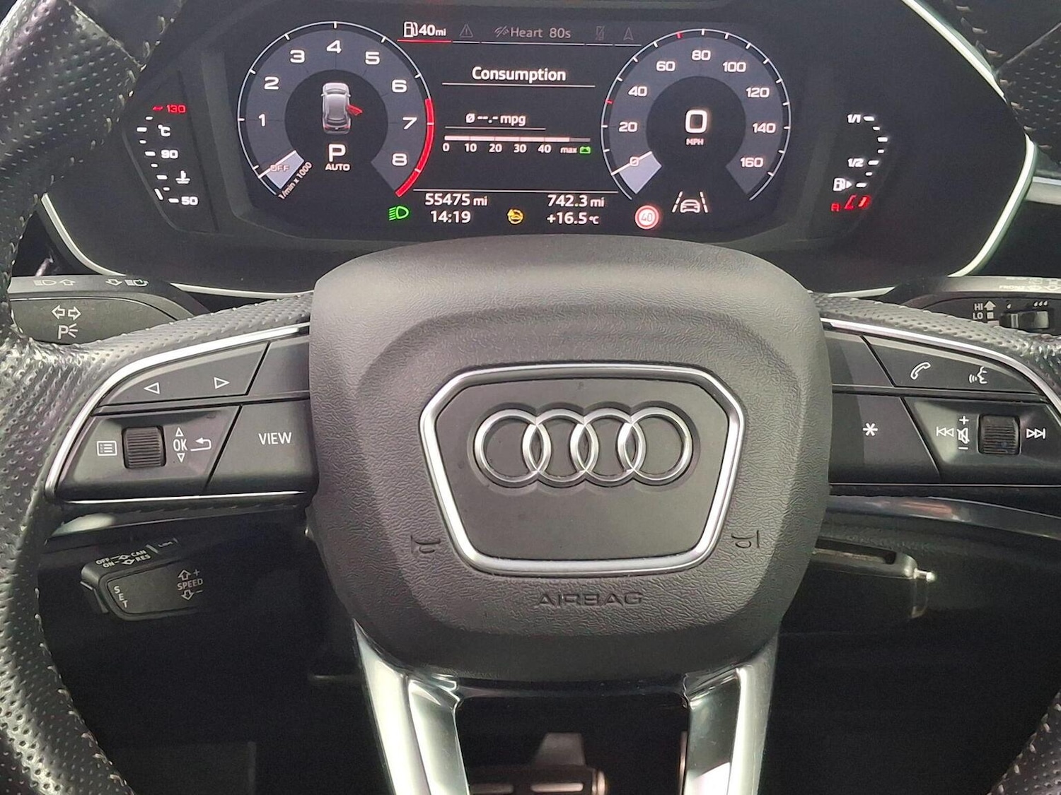 Used Audi Q3 2020 for sale - 76510800: Photo 78