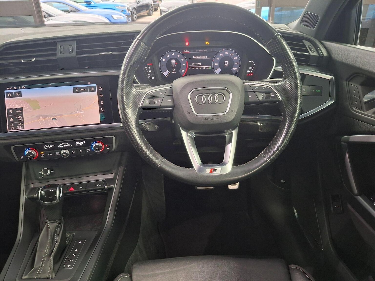 Used Audi Q3 2020 for sale - 76510800: Photo 79