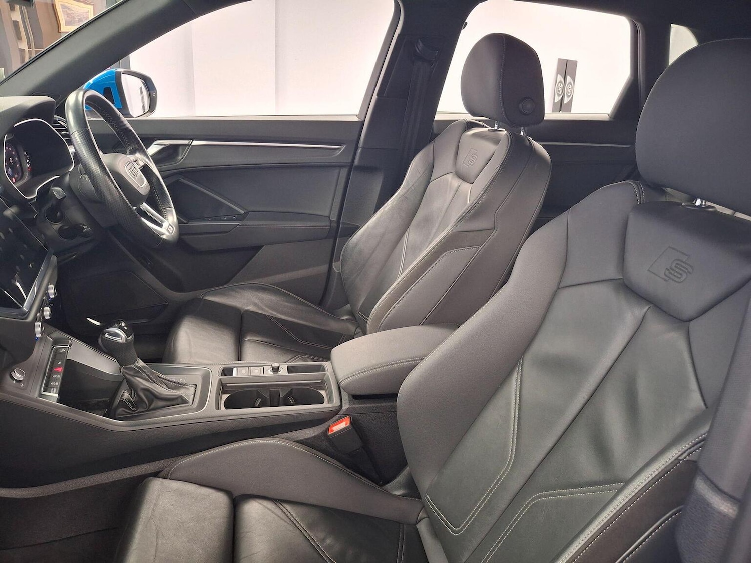 Used Audi Q3 2020 for sale - 76510800: Photo 83