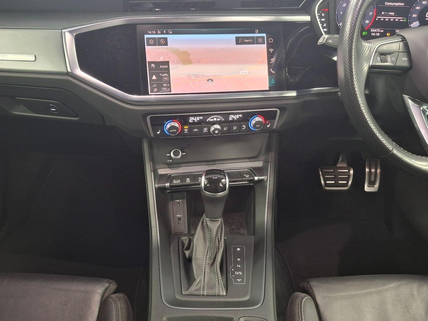 Used Audi Q3 2020 for sale - 76510800: Photo 90